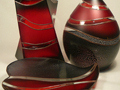 Hand-decorated Glassware